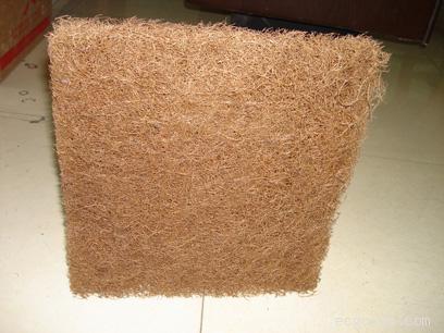 椰棕纤维过滤网