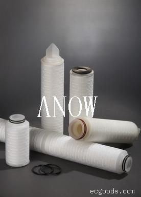 尼龙膜微孔折叠滤芯（N6、N66）