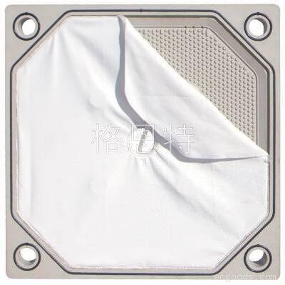 嵌入式滤布密封型滤板