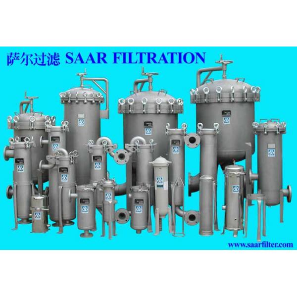 液体袋式过滤器