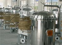 CVCF食品级滤芯式过滤器