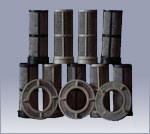 尼龙网筒过滤器