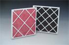 板式粗效过滤网-捷霖过滤棉　