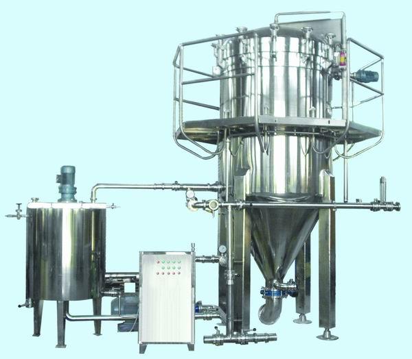 立式硅藻土过滤机