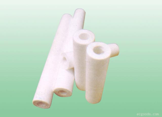 热熔粘结超细复合纤维过虑元件