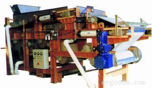 带式压榨压滤机