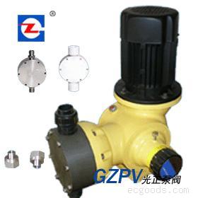 GM系列精密计量泵