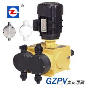 2JMX型隔膜式计量泵