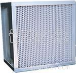 高效空气过滤器