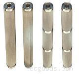 高精度循环水金属滤芯