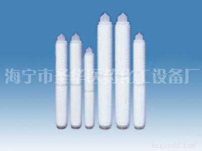 折叠式滤芯 过滤器 过滤机 材料