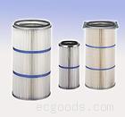 抛丸机除尘滤芯