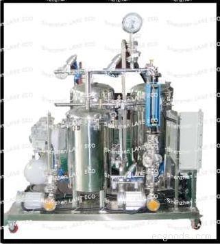 LOK系列移动式油水分离装置