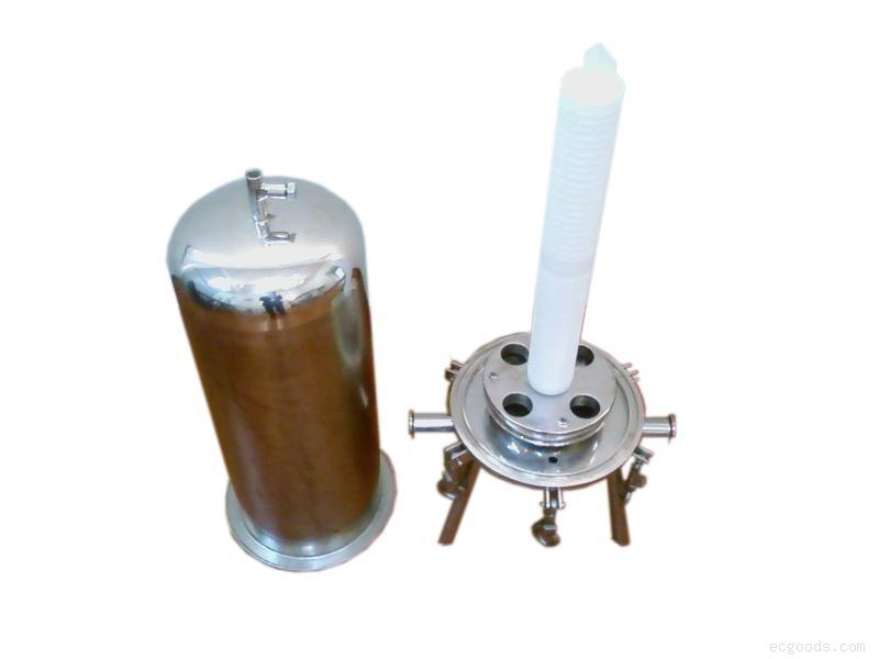 不锈钢滤芯式过滤器