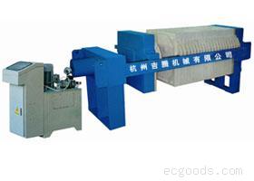 X/1000系列厢式压滤机