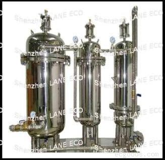 GOSA系列高精度油水分离器