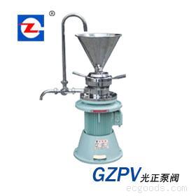 JM-L系列立式胶体磨