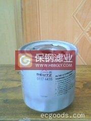 01174416 道依茨滤清器