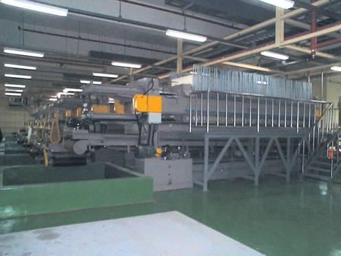 全自动隔膜式压滤机