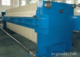 角进料高压聚丙烯隔膜压滤机