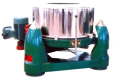 三足式人工上部卸料离心机ss300-1500