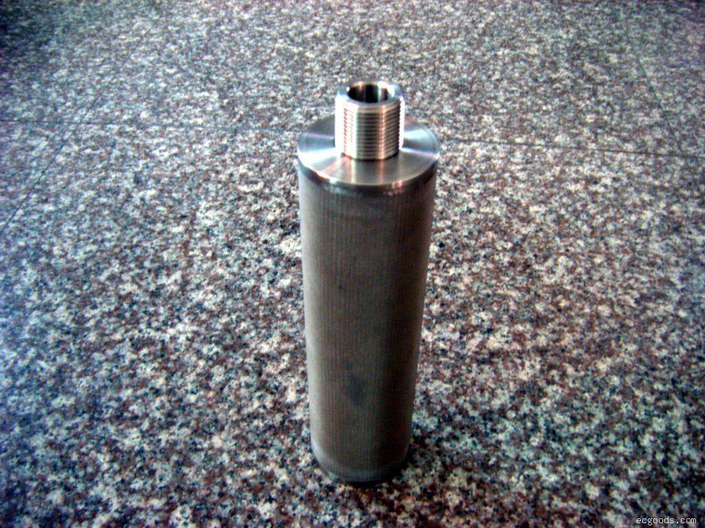 烧结不锈钢丝网滤芯、烧结滤芯