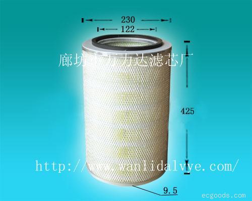 《万力达》向阳空压机滤芯C20325-2\3