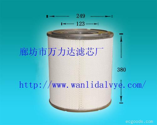 《万力达》向阳空压机滤芯030uf