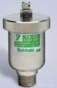 耀希达凯排气阀-日本进口排气阀- TA-16排气阀