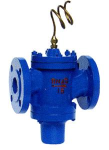 ZYC型自力式压差控制阀