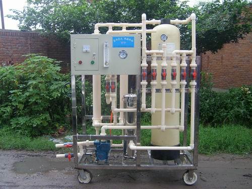 洗车水循环设备