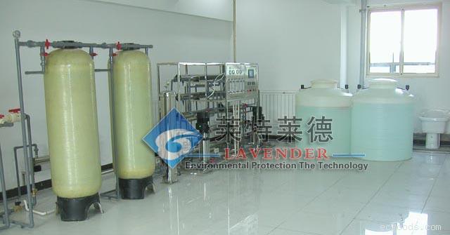 软化水处理设备：350即时型全自动软化水设备