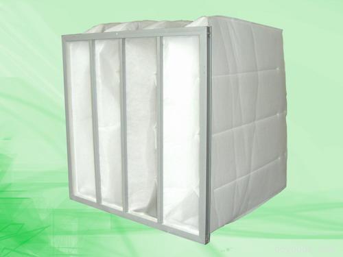 合成纤维初效袋式过滤器