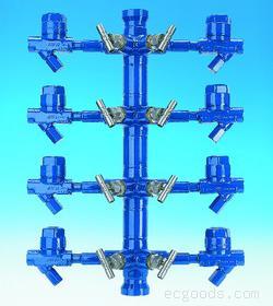 德国ARI艾瑞阀门-进口-冷凝水收集器-蒸汽分配器