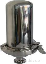 不锈钢管式过滤器