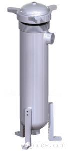 塑胶袋式过滤器