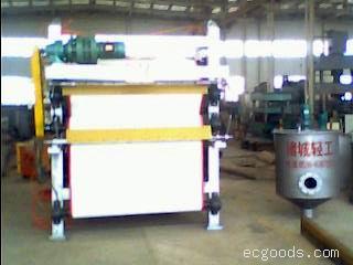 红薯淀粉渣脱水设备