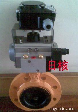 荷兰WW蝶阀-进口WW蝶阀-WW 蝶阀