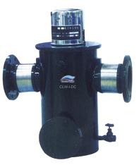 CLW-I-DC 防锈除污型电子水处理仪