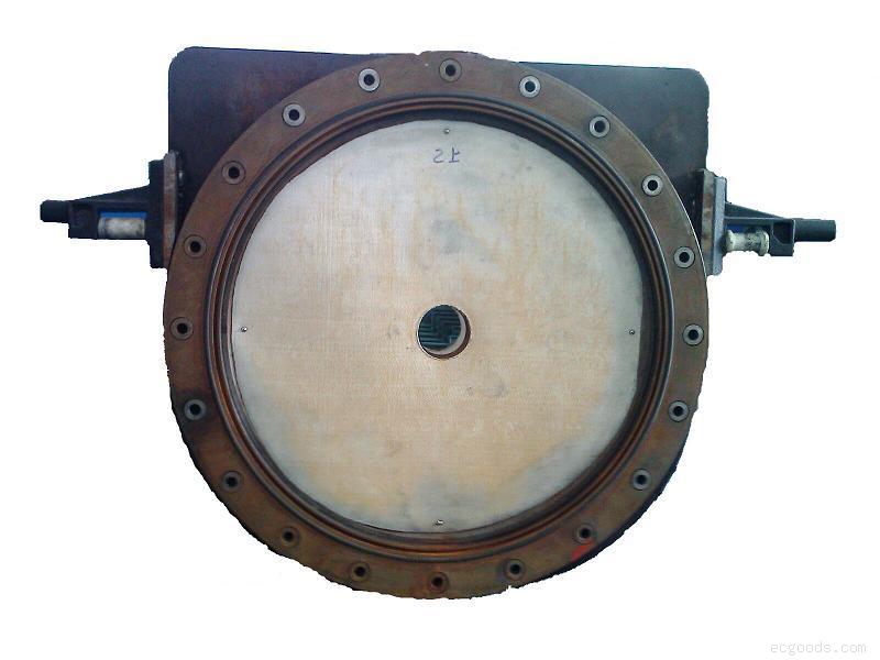 高强度金属压榨滤板