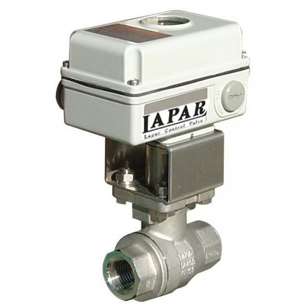 精小型电动球阀