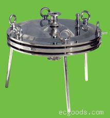 不锈钢双层单向过滤器