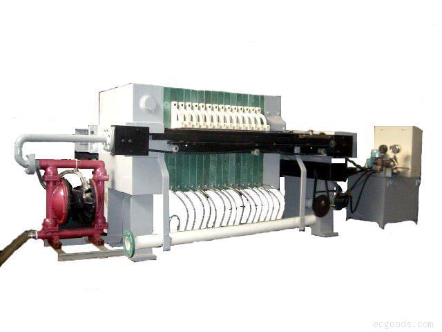 XZ800全自动废水回用工程