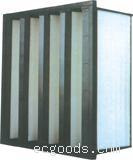 V型大风量空气过滤器