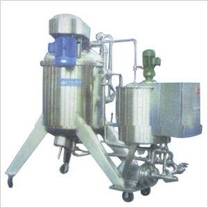 FOM80水平圆盘式硅藻土过滤机