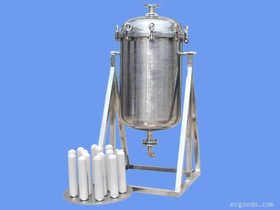 TL钛棒不锈钢脱碳过滤器