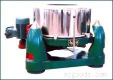 SS/SSW型三足式上部卸料离心机