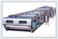 连续水平真空带式过滤机