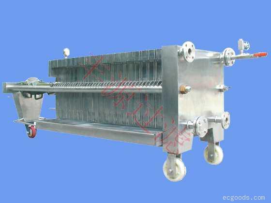 不锈钢板框过滤机（滤饼型）