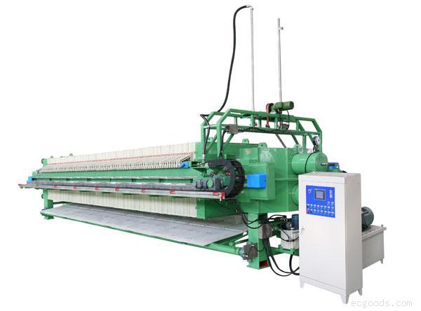 自动冲洗压滤机